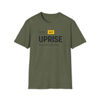CTRL ALT UPRISE "Reset. Rebuild. Rise." T-Shirt