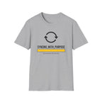 SYNCED WITH PURPOSE T-Shirt