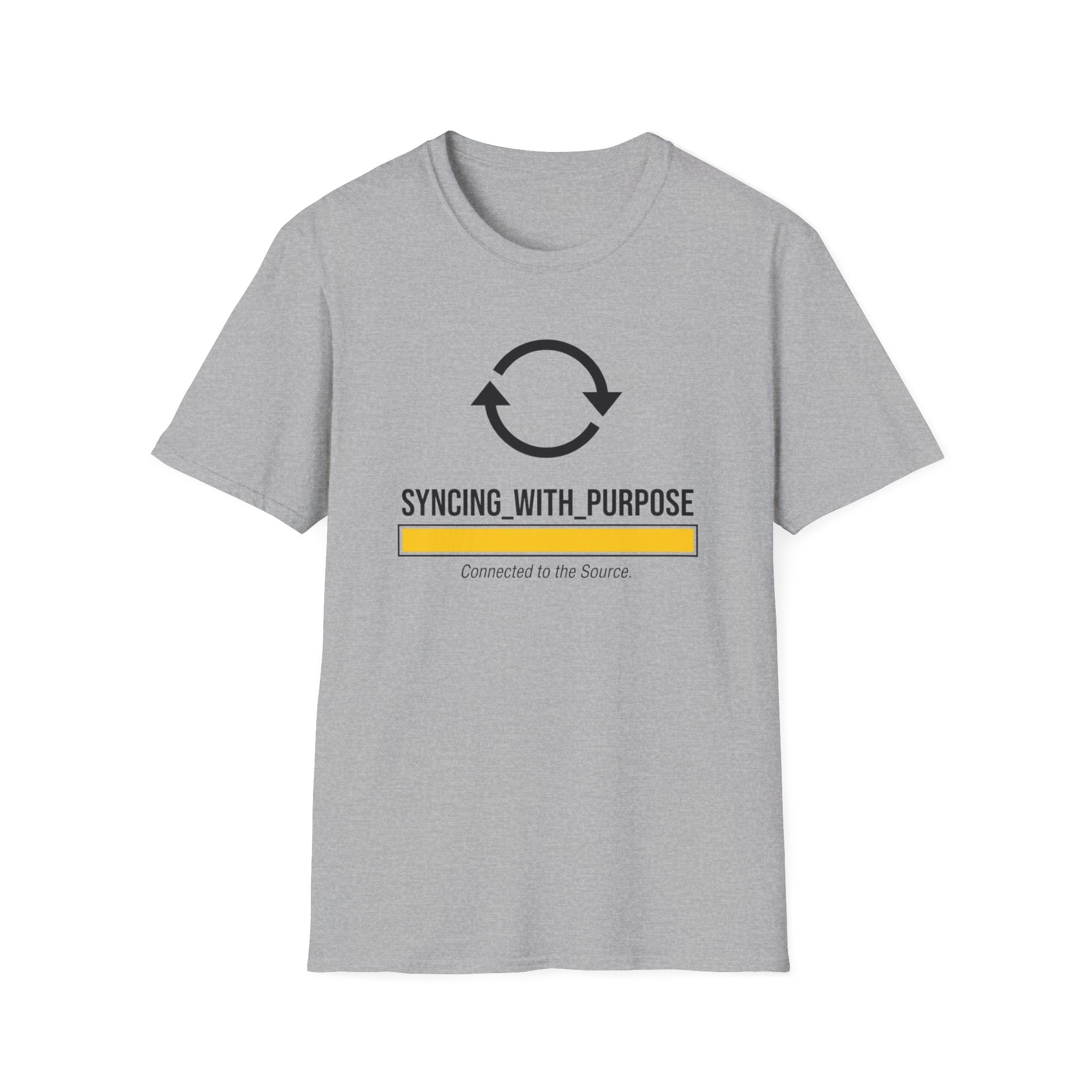 SYNCED WITH PURPOSE T-Shirt