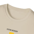 SYSTEM RECOVERY - Uprise Processing T-Shirt