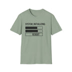 Initialize and Reboot  T-Shirt