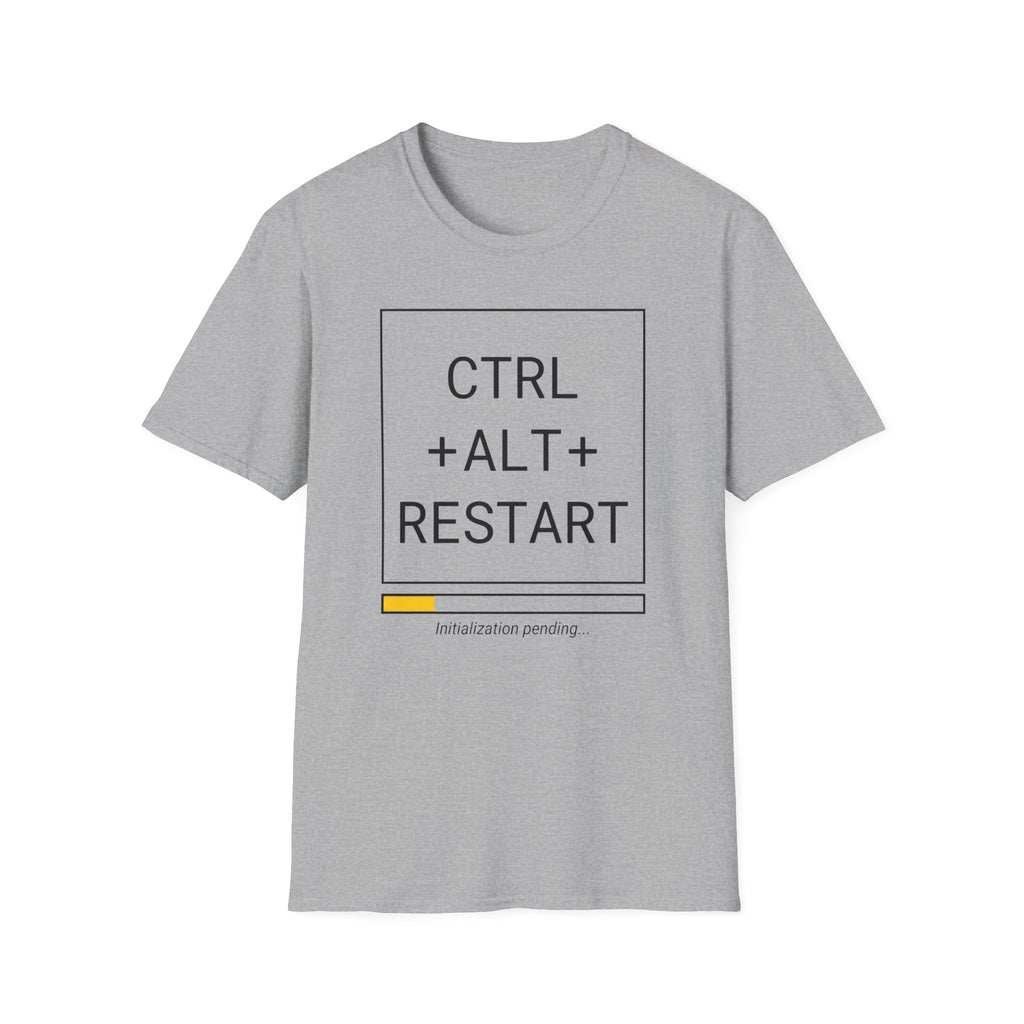 CTRL ALT RESTART T-Shirt