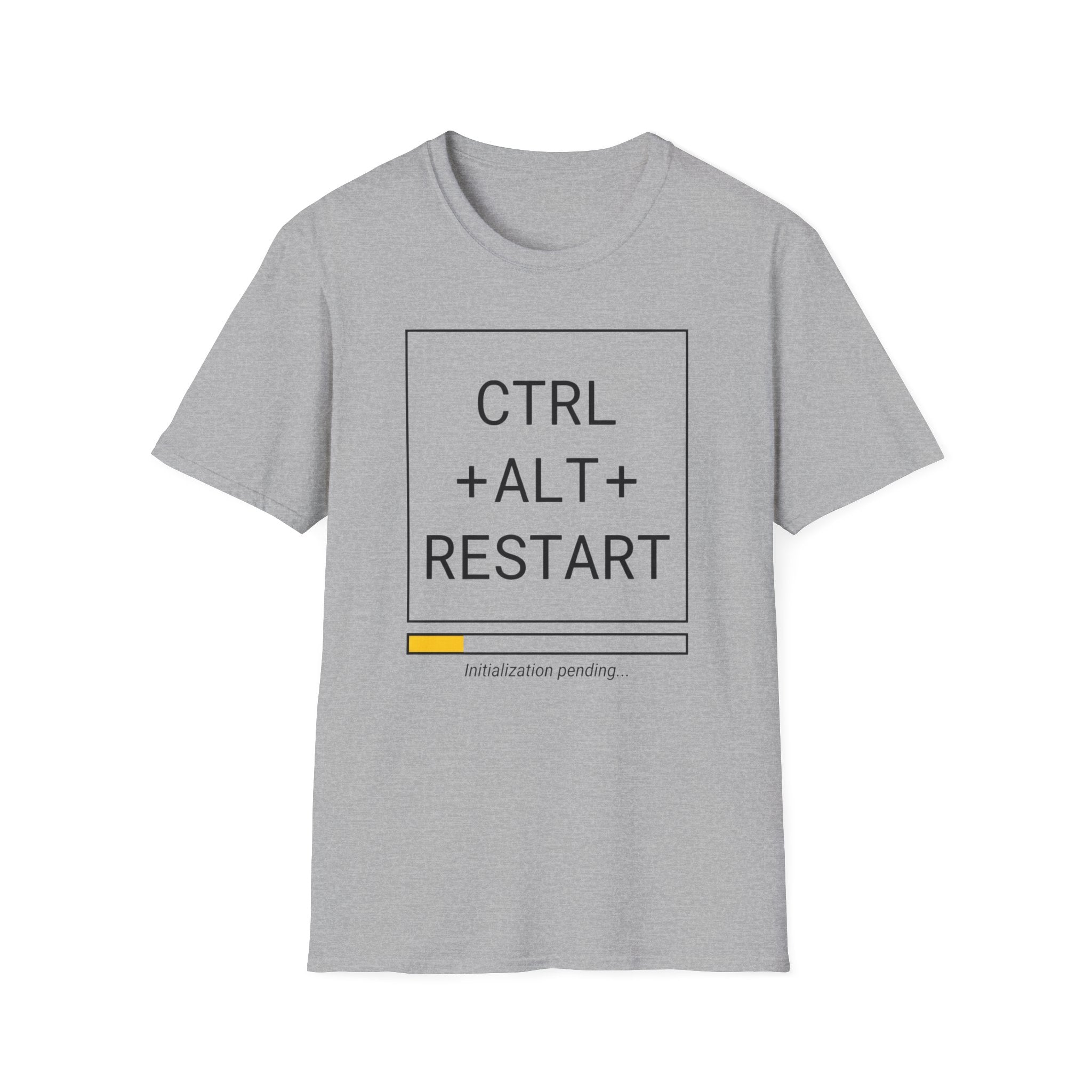 CTRL ALT RESTART T-Shirt