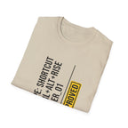 Authorized: CTRL ALT Rise T-Shirt