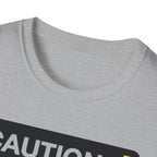 CAUTION: REBOOT IN PROGRESS T-Shirt