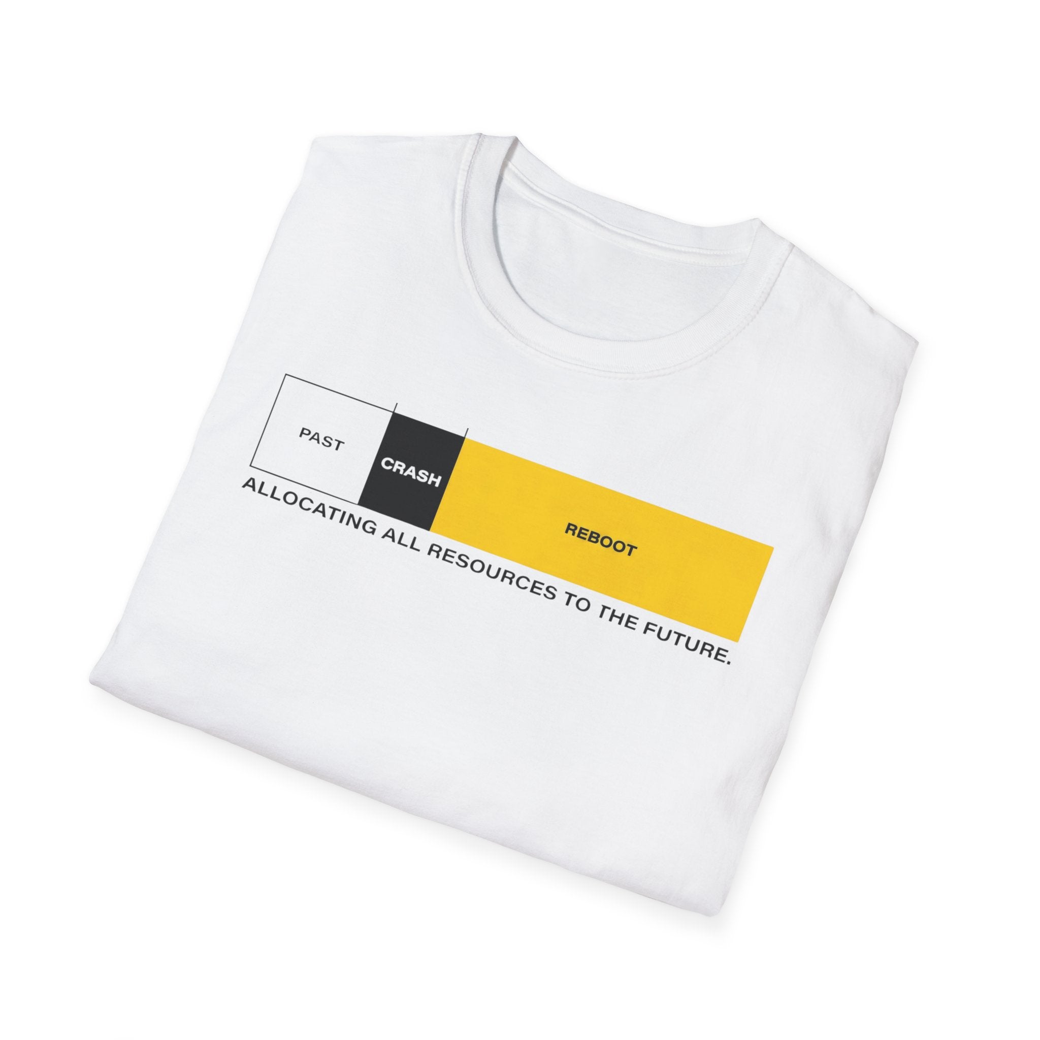 REBOOT - Allocate to the Future T-Shirt