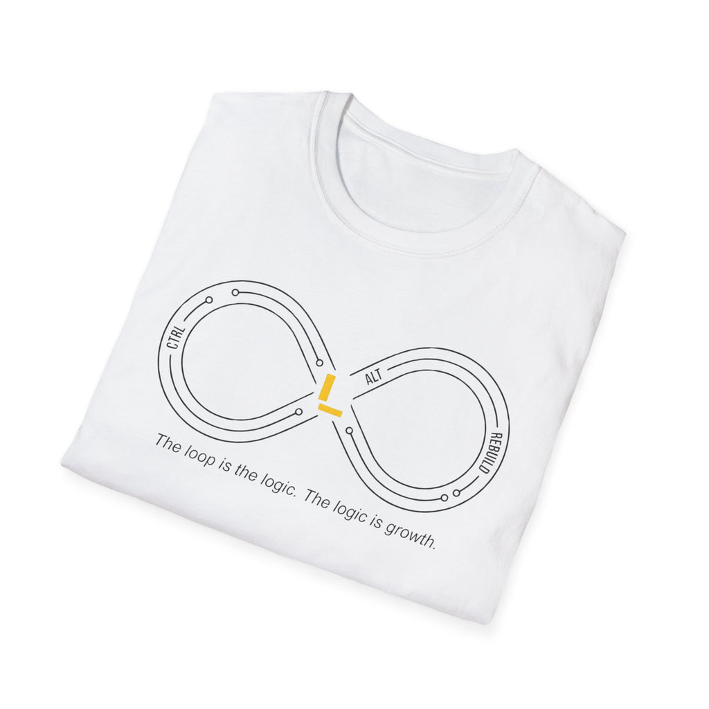 Logic Is The Growth T-Shirt