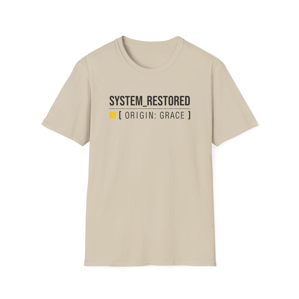 SYSTEM RESTORED T-Shirt