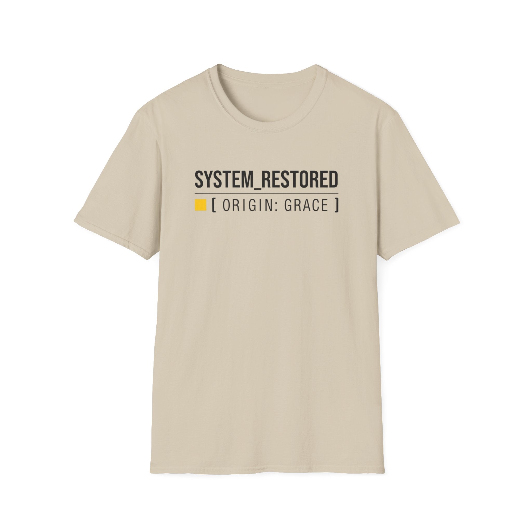 SYSTEM RESTORED T-Shirt
