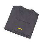 CTRL ALT EVOLVE - Waiting for Input T-Shirt