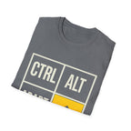 CTRL ALT ADAPT [DARK] T-Shirt