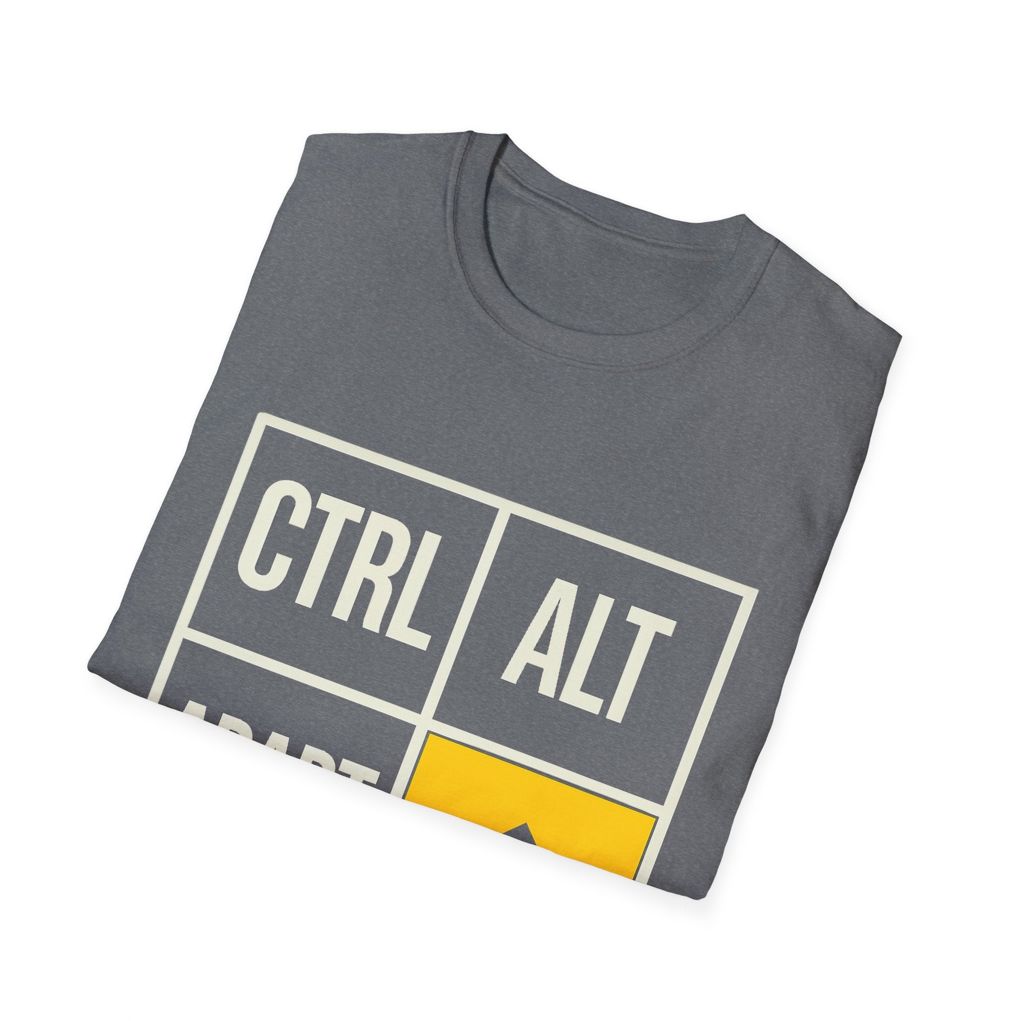 CTRL ALT ADAPT [DARK] T-Shirt