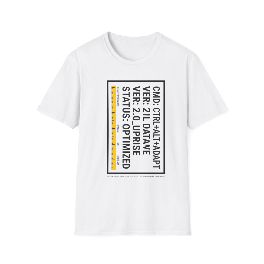 Version 2.0 Uprise T-Shirt
