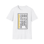 Version 2.0 Uprise T-Shirt