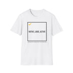 NATIVE LOGIC T-Shirt