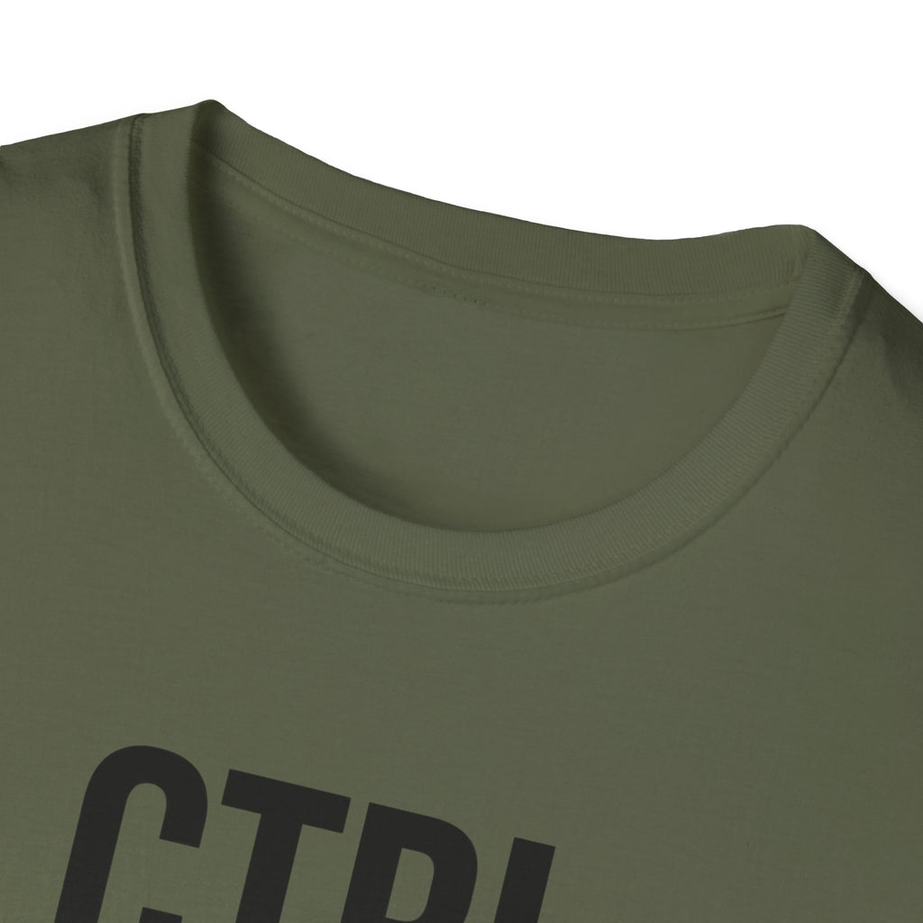 CTRL ALT EVOLVE T-Shirt