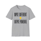 POWER_IN_DIFFERENCE T-Shirt