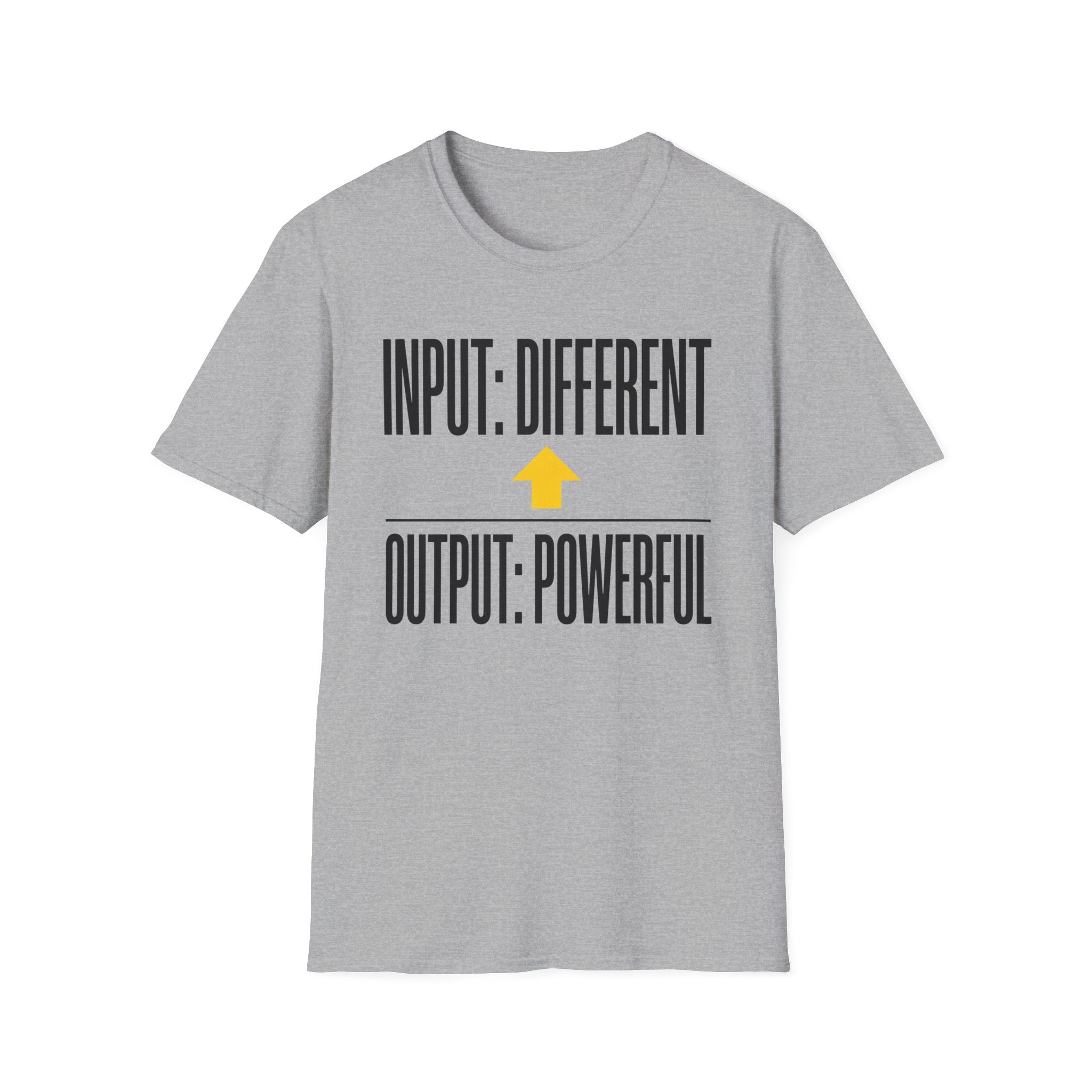 POWER_IN_DIFFERENCE T-Shirt