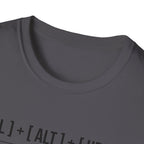 Active Verified By System T-Shirt