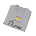 SYSTEM RECOVERY - Uprise Processing T-Shirt
