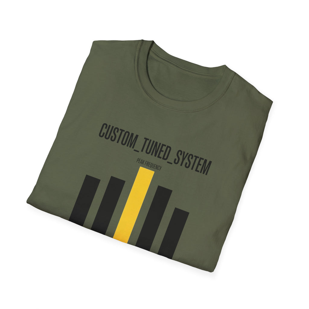 CUSTOM TUNED SYSTEM T-Shirt