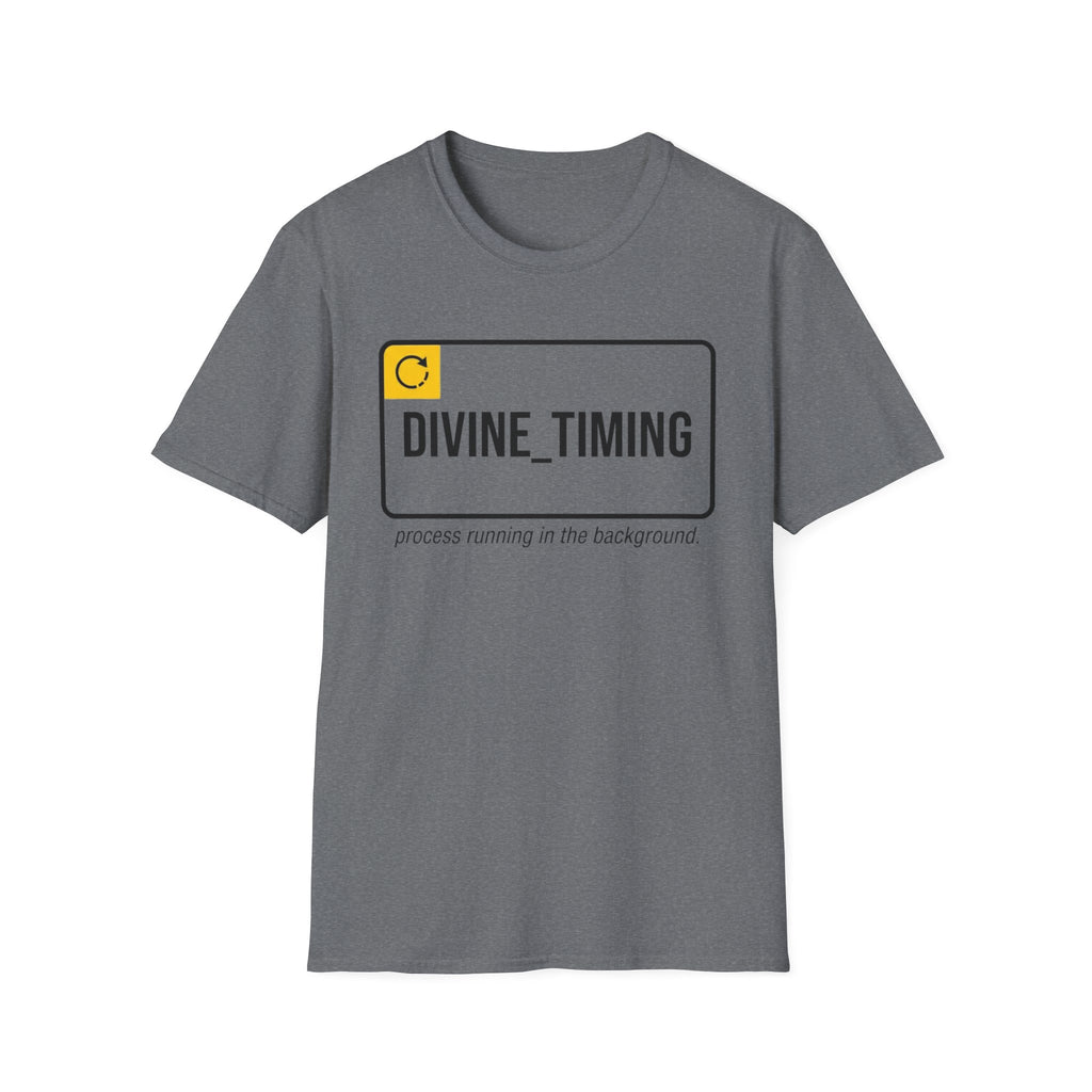 DIVINE TURNAROUND T-Shirt