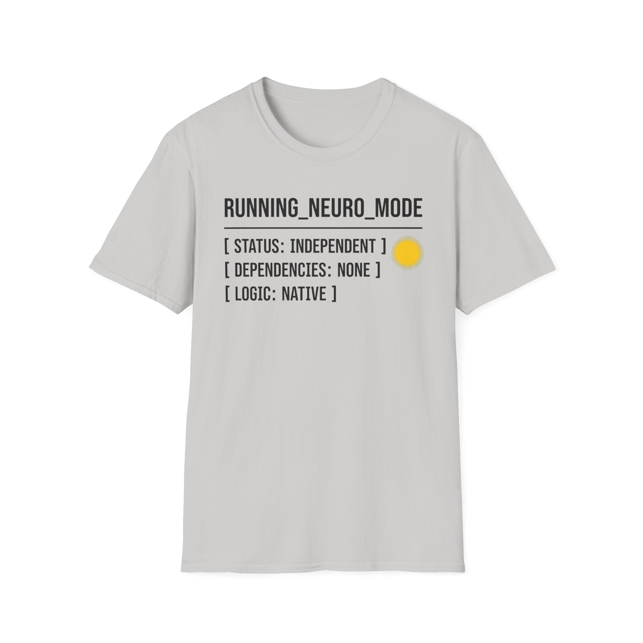 NATIVE_MODE: INDEPENDENT T-Shirt