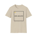 NATIVE LOGIC T-Shirt