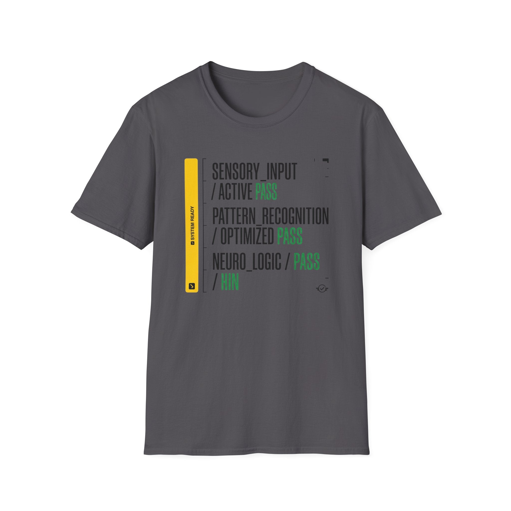 SYSTEM_VALIDATION: PASS  T-Shirt