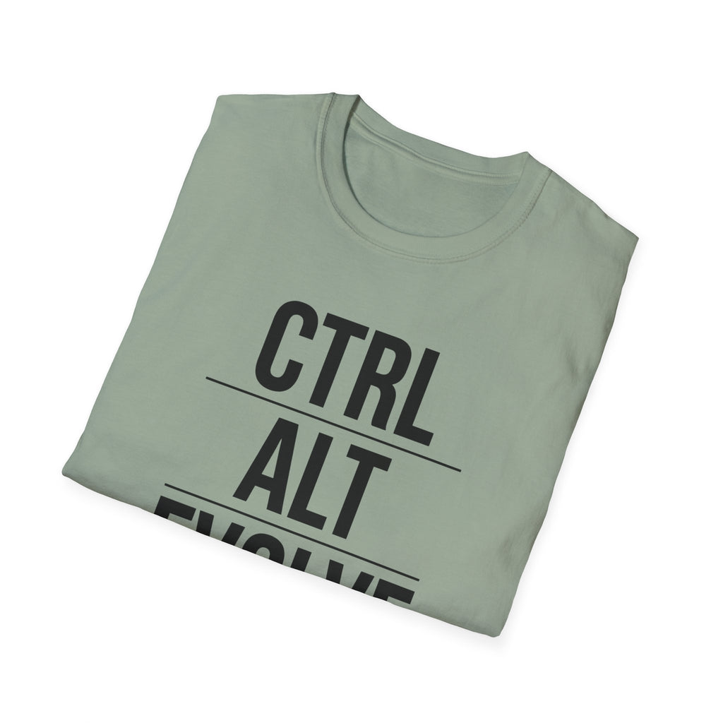 CTRL ALT EVOLVE T-Shirt