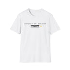 Executing Rebuild T-Shirt