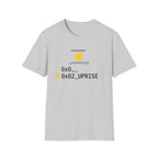 SYSTEM RECOVERY - Uprise Processing T-Shirt