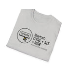 CTRL ALT RISE T-Shirt