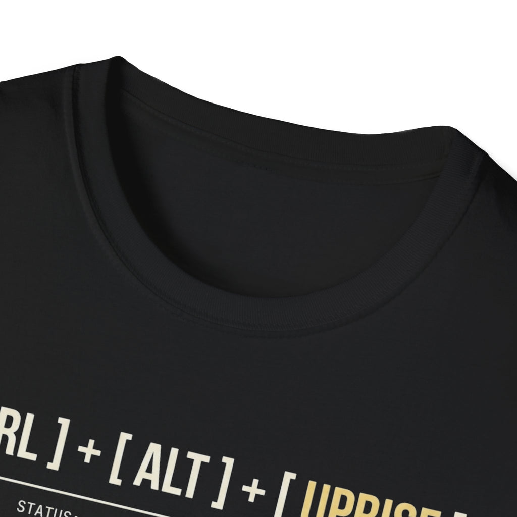 Active Verified By System [DARK] T-Shirt