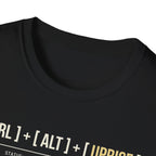 Active Verified By System [DARK] T-Shirt