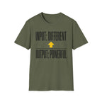 POWER_IN_DIFFERENCE T-Shirt
