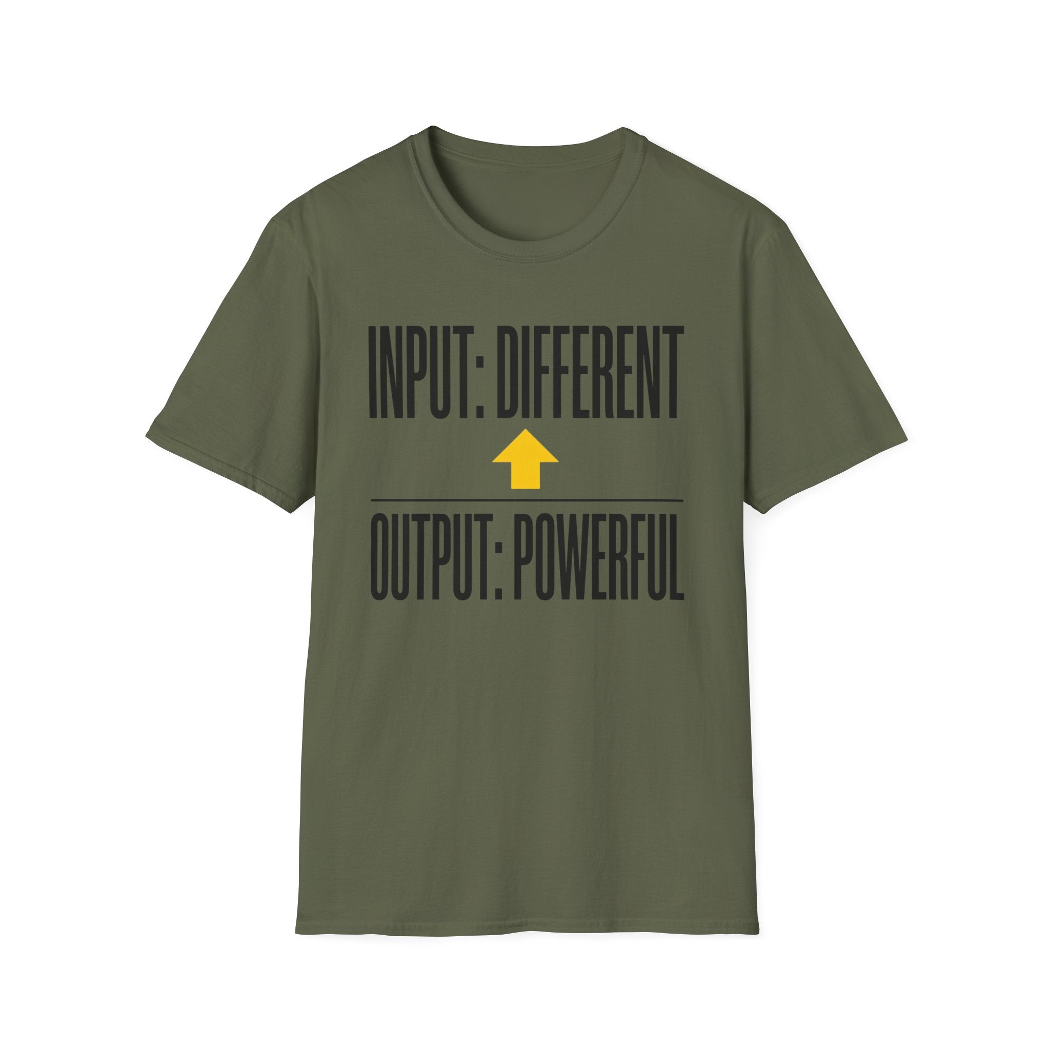 POWER_IN_DIFFERENCE T-Shirt