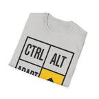 CTRL ALT ADAPT T-Shirt