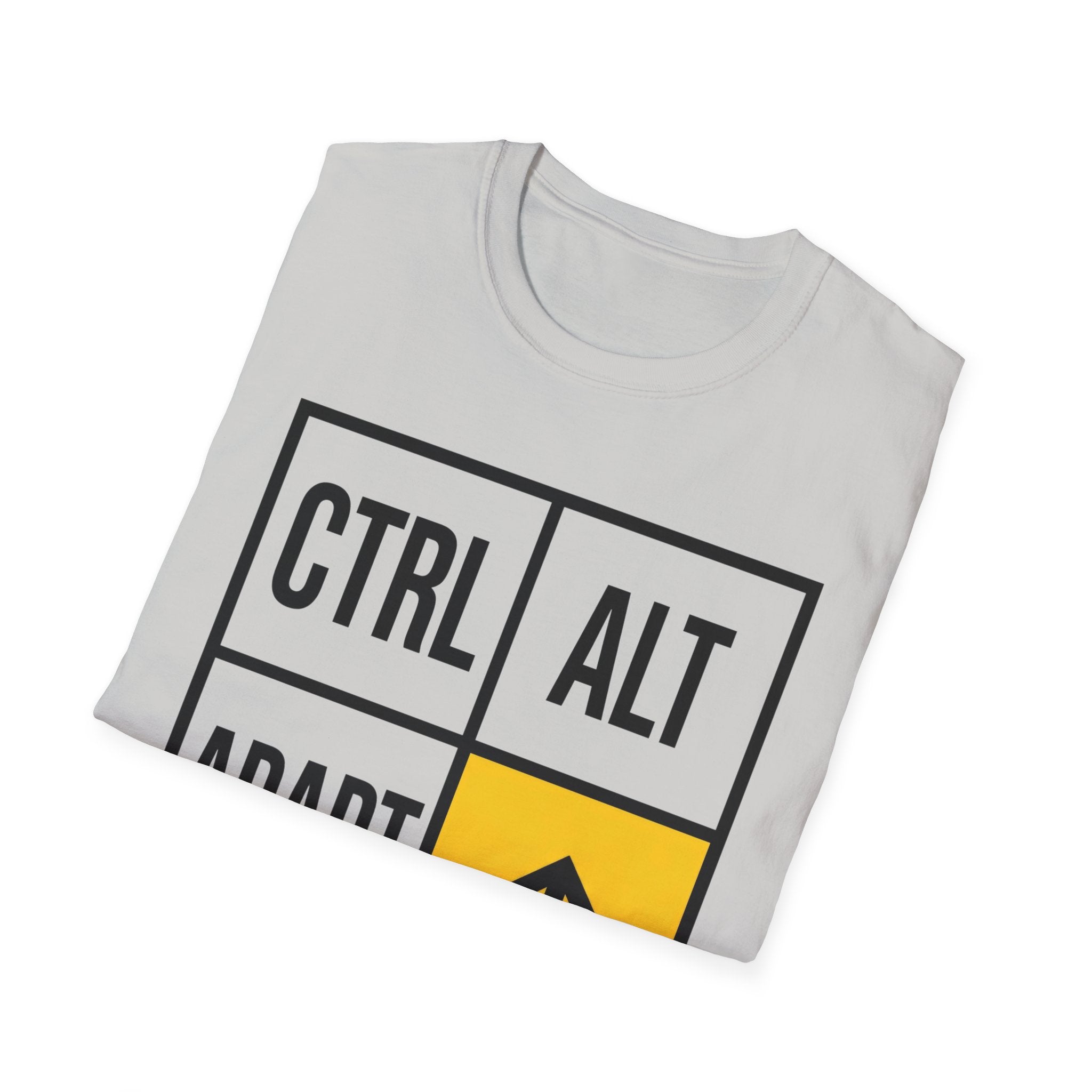 CTRL ALT ADAPT T-Shirt