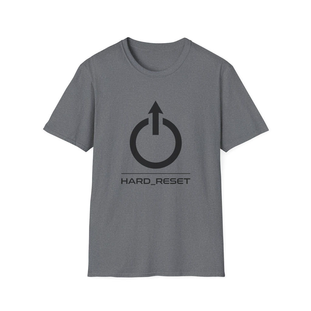 HARD RESET - System Reboot T-Shirt