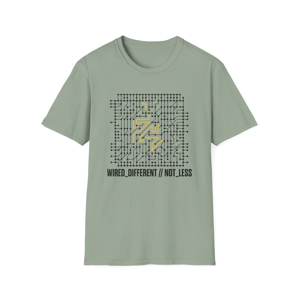 WIRED DIFFERENT T-Shirt