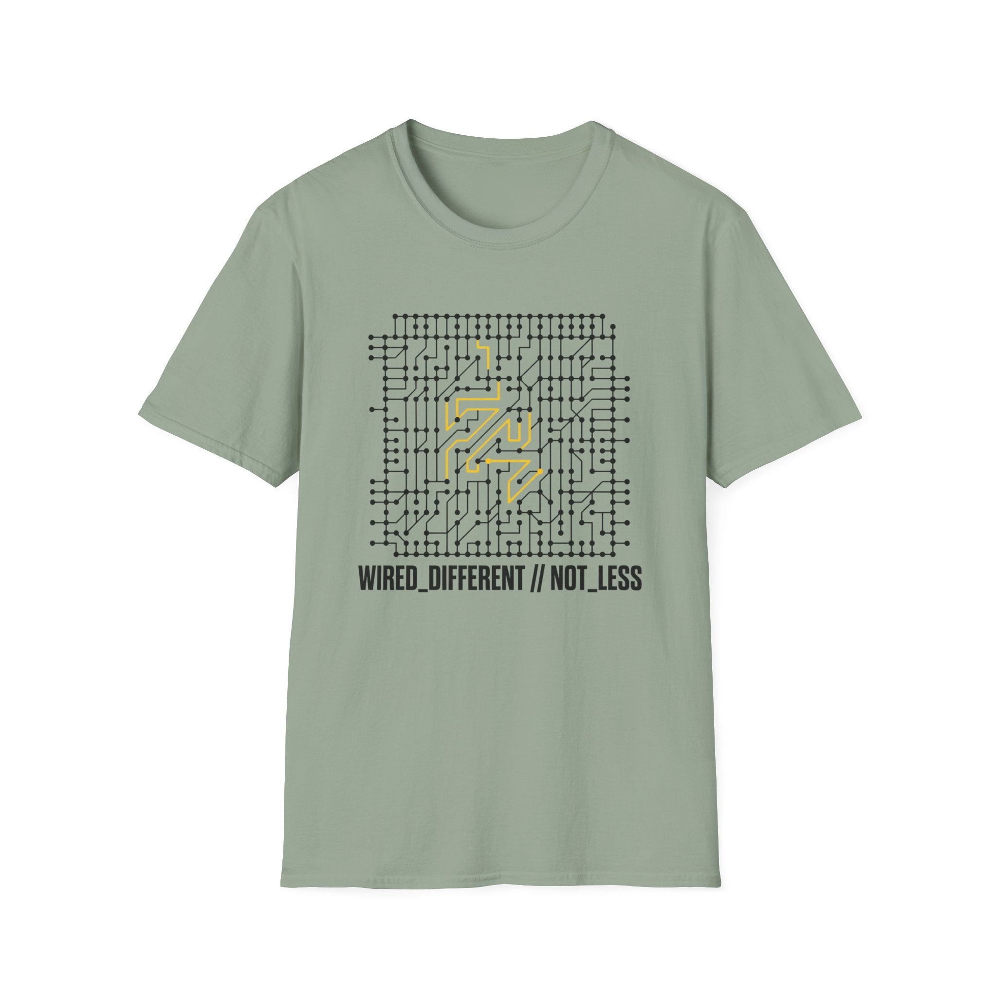 WIRED DIFFERENT T-Shirt