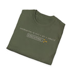Executing Rebuild [DARK] T-Shirt