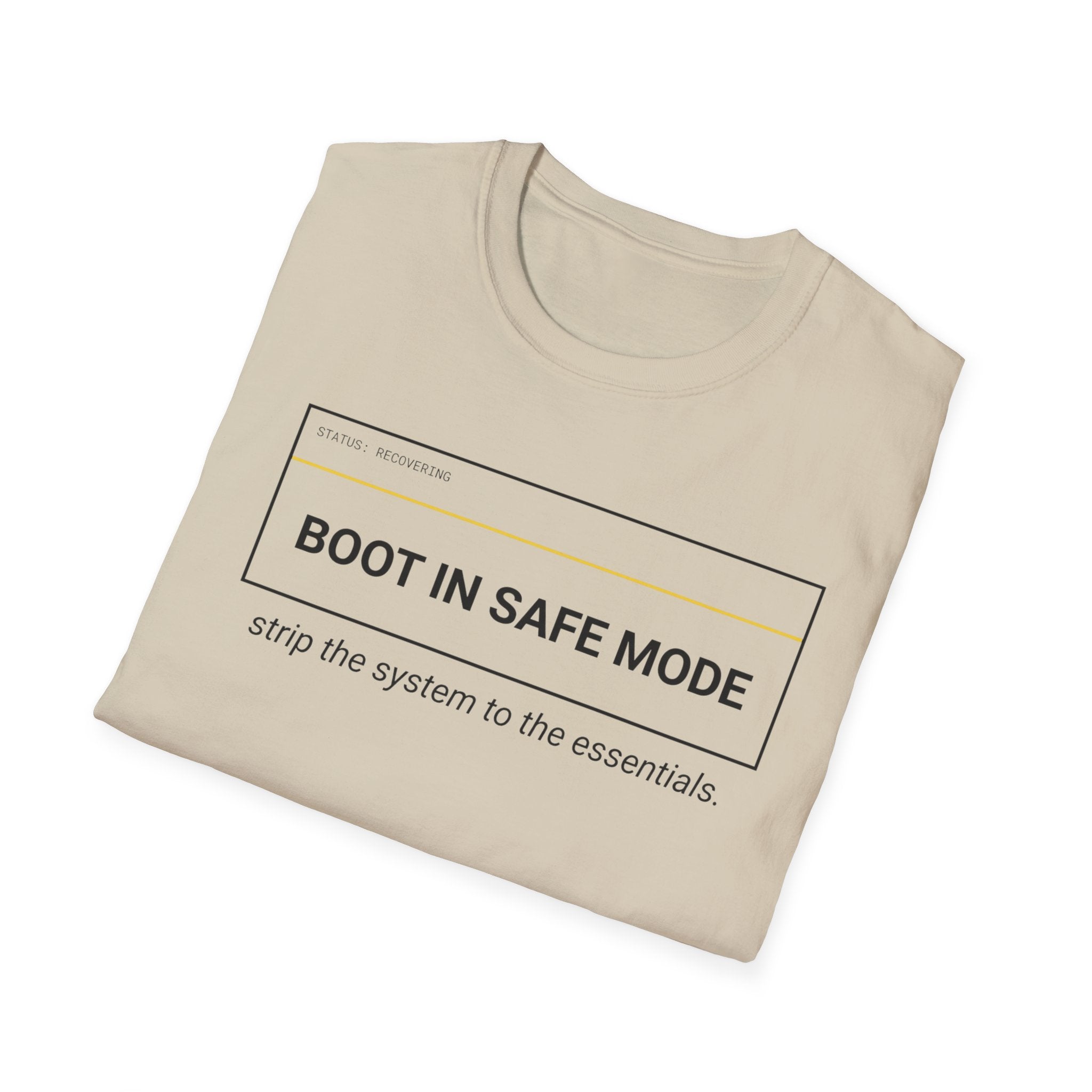 Strip to Essentials T-Shirt