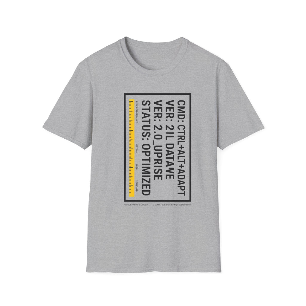 Version 2.0 Uprise T-Shirt