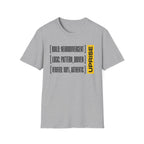 UPRISE: NEURODIVERGENT BUILD T-Shirt