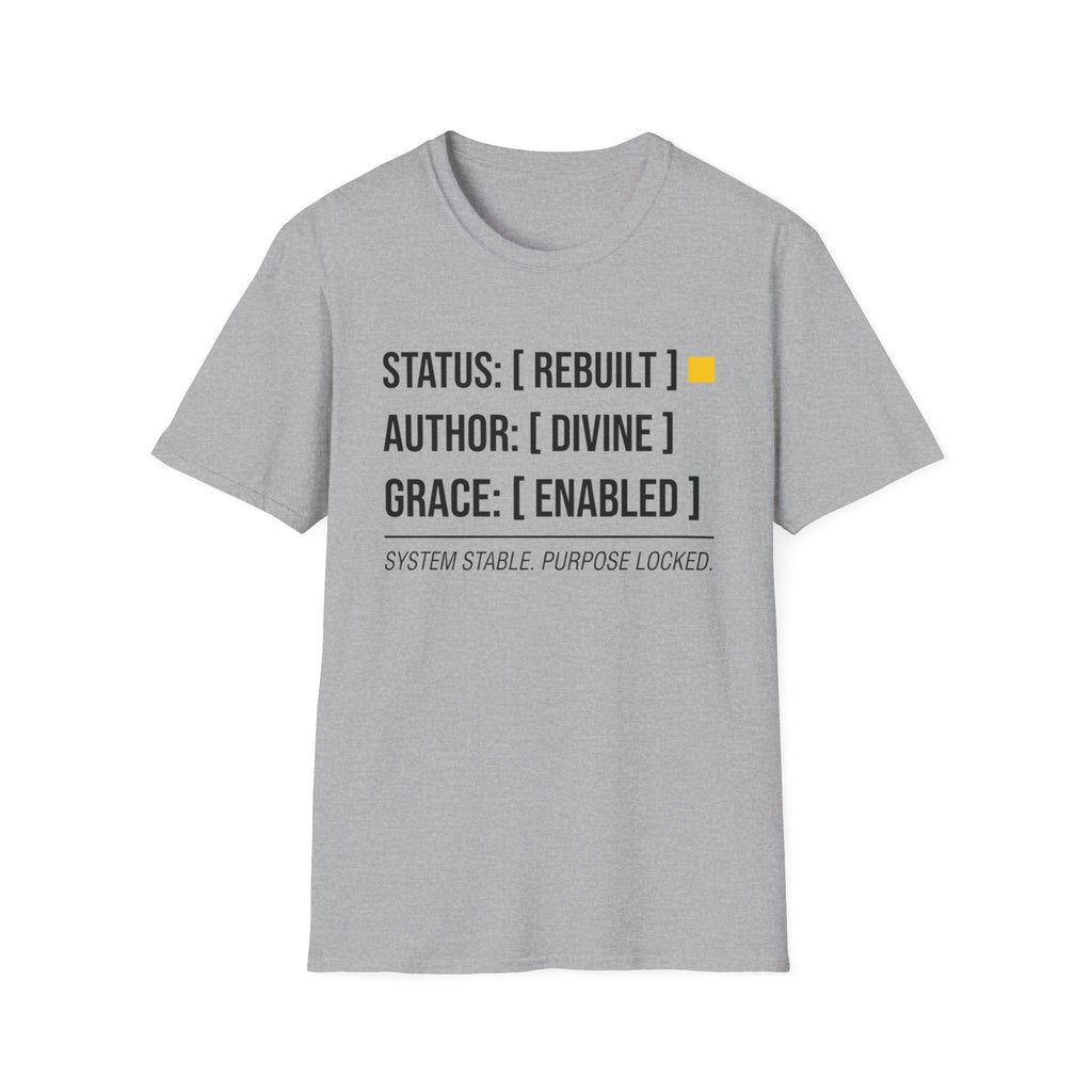 GRACE ENABLED T-Shirt