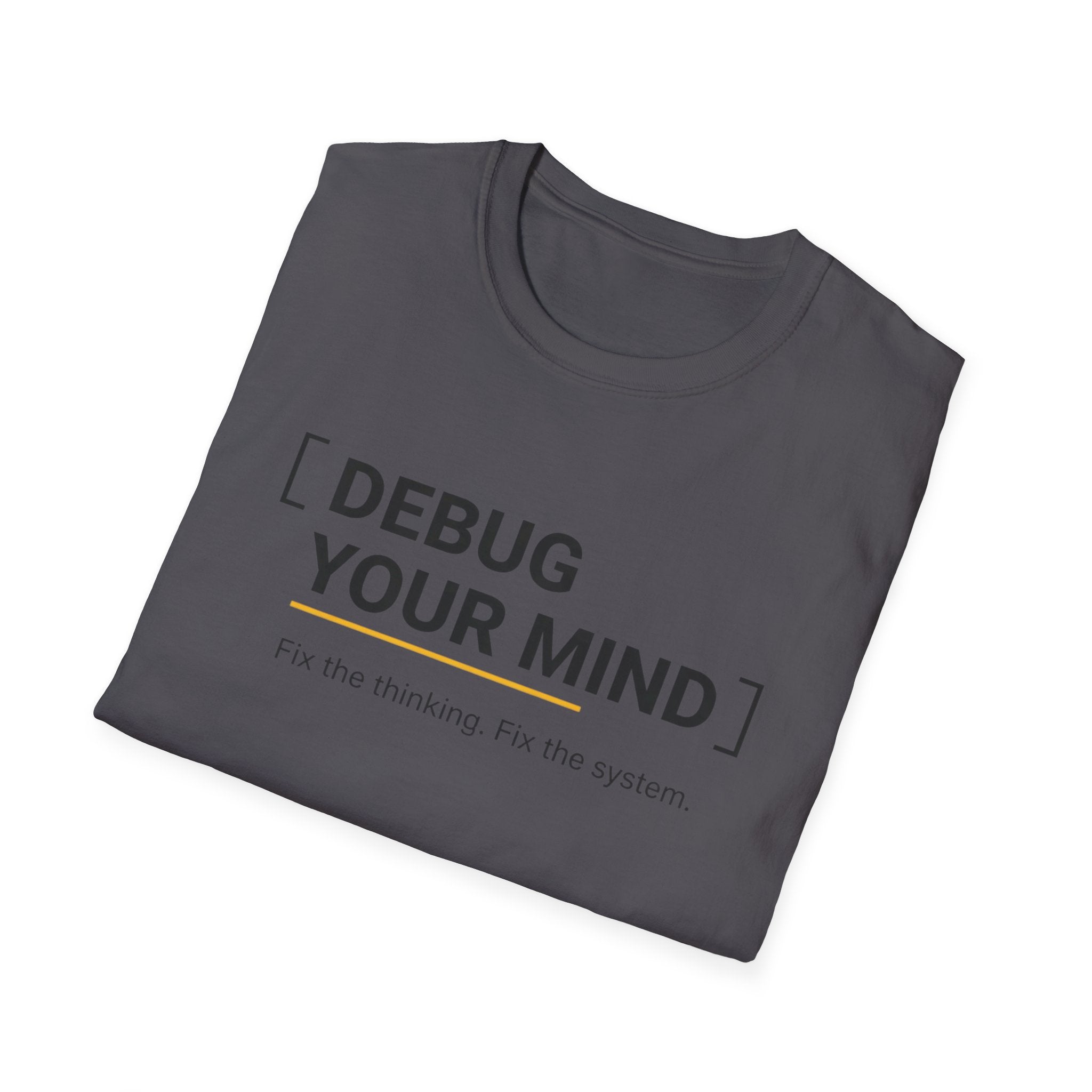 DEBUG_ PROTOCOL: YOU T-Shirt