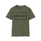 COMPILING REALITY  T-Shirt