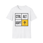 CTRL ALT ADAPT T-Shirt
